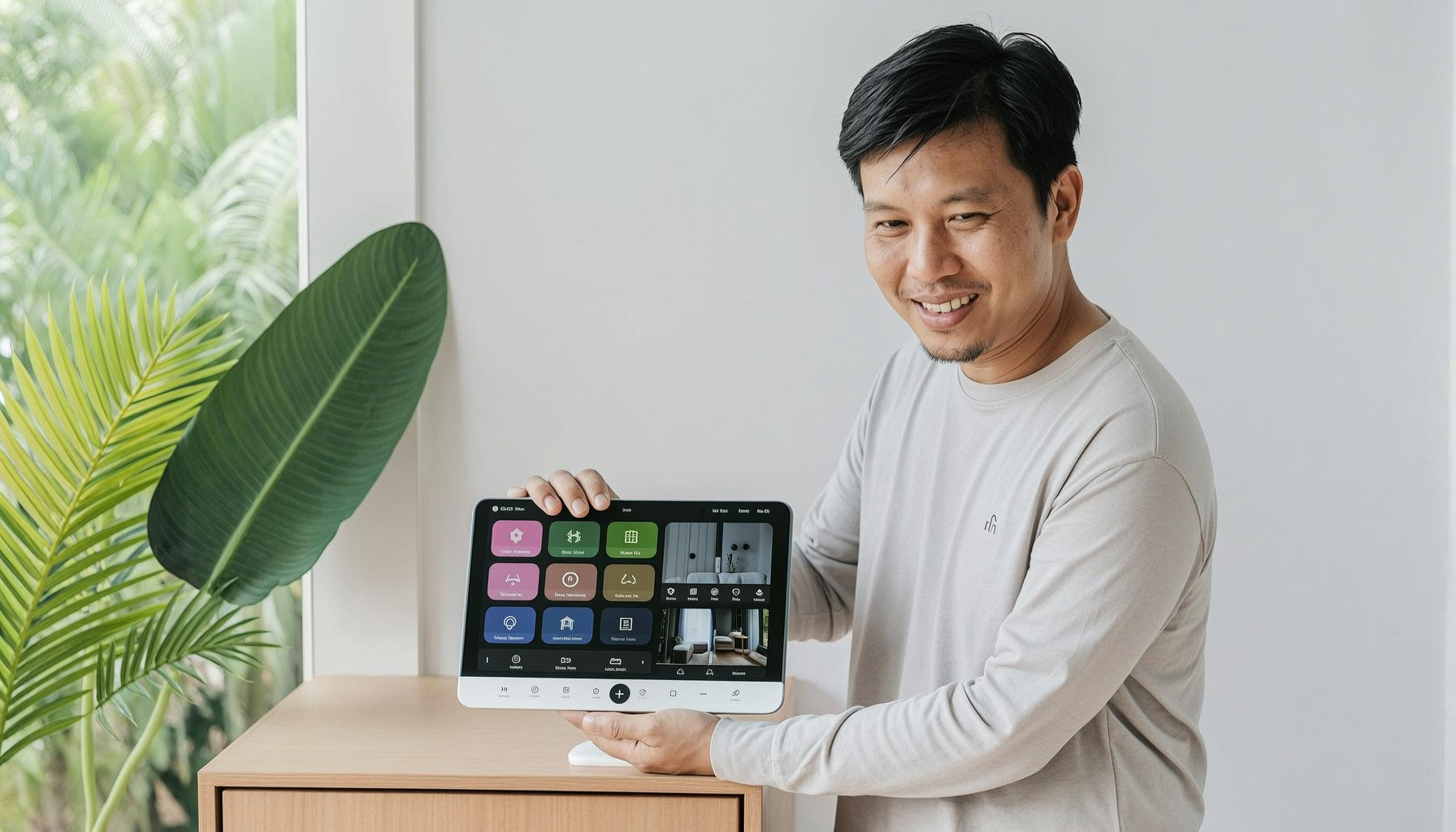 Các loại cảm biến chuyển động thông minh phổ biến